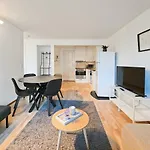 アパート 2br By - Pedersgata 55