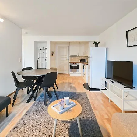 公寓 2br By - Pedersgata 55