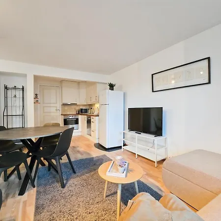 2br By - Pedersgata 55 * 斯塔万格