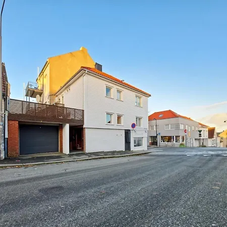 2br By - Pedersgata 55 شقة