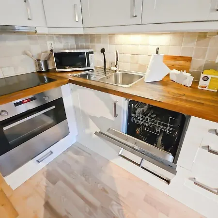 2br By - Pedersgata 55 * ستافانجر