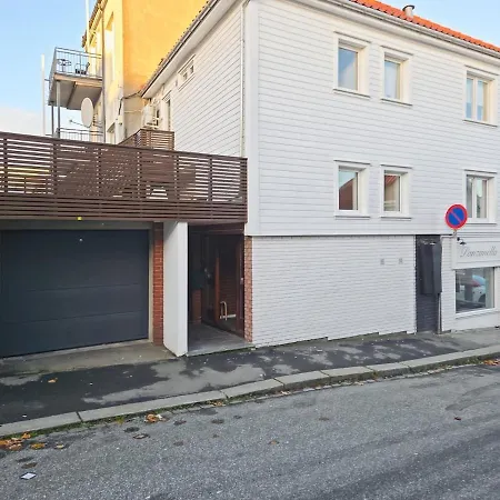Apartment 2br By - Pedersgata 55 Stavanger