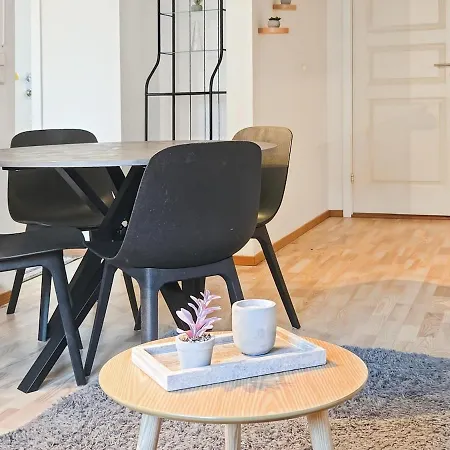 Lägenhet 2br By - Pedersgata 55