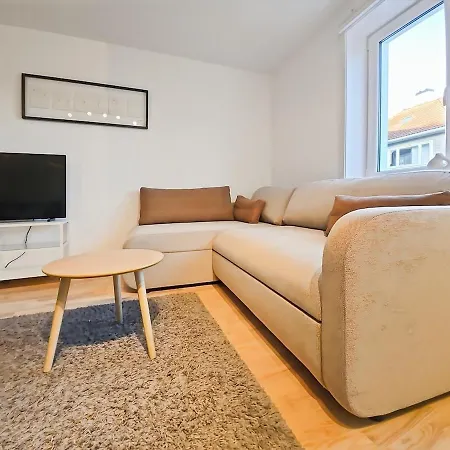 Lägenhet 2br By - Pedersgata 55 *