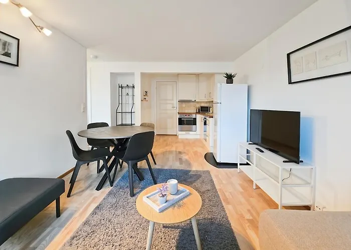 Appartement 2br By - Pedersgata 55