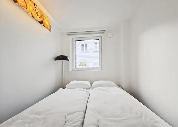 דירה 2br By - Pedersgata 55 סטוונגר