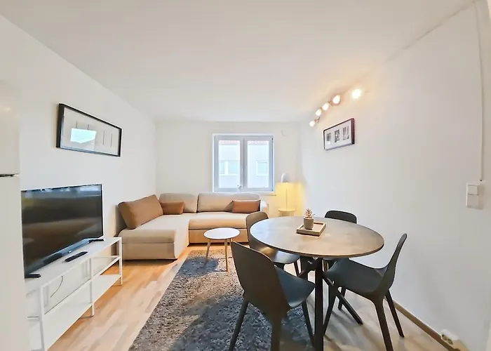 דירה 2br By - Pedersgata 55 סטוונגר
