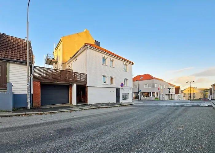 2br By - Pedersgata 55 Appartement