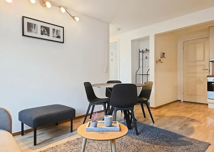 Appartement 2br By - Pedersgata 55 *