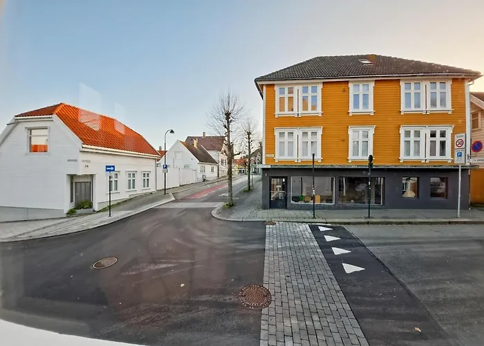 Appartement 2br By - Pedersgata 55 *