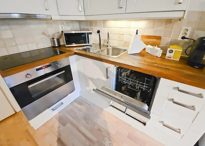 2br By - Pedersgata 55 * סטוונגר