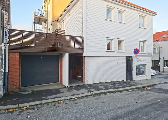 Appartement 2br By - Pedersgata 55 Stavanger