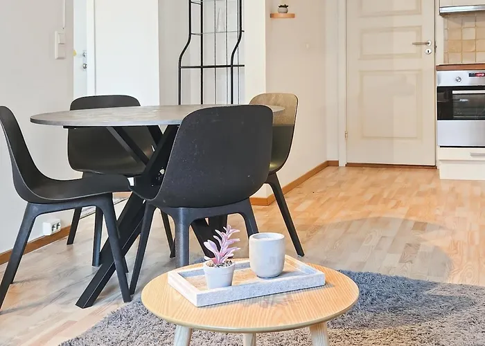 Appartement 2br By - Pedersgata 55