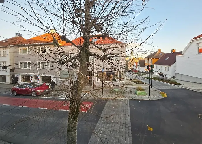 2br By - Pedersgata 55 דירה סטוונגר