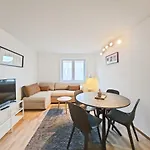 Apartment 2br By - Pedersgata 55 Stavanger