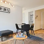 Apartment 2br By - Pedersgata 55 *