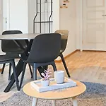 Apartment 2br By - Pedersgata 55