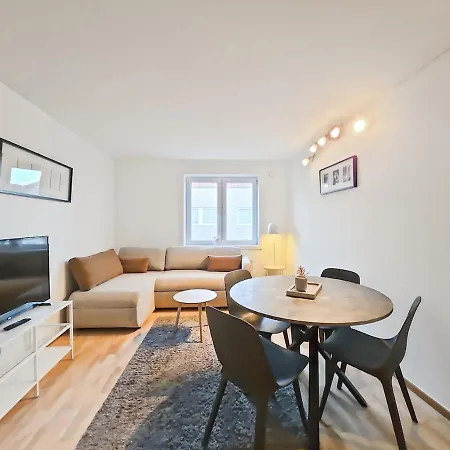 Apartament 2br By - Pedersgata 55 Stavanger